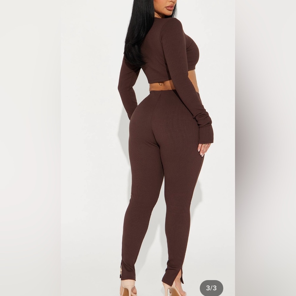 Fashion Nova two-piece (Nvr Worn)